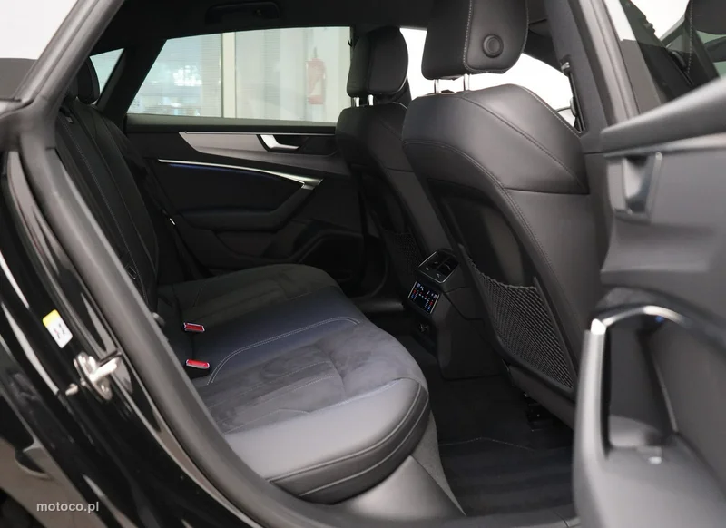 Audi A7 4K 22