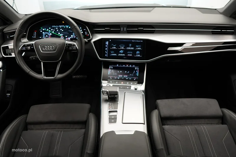 Audi A7 4K 24