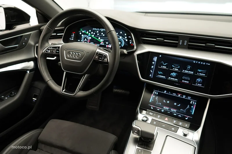 Audi A7 4K 25