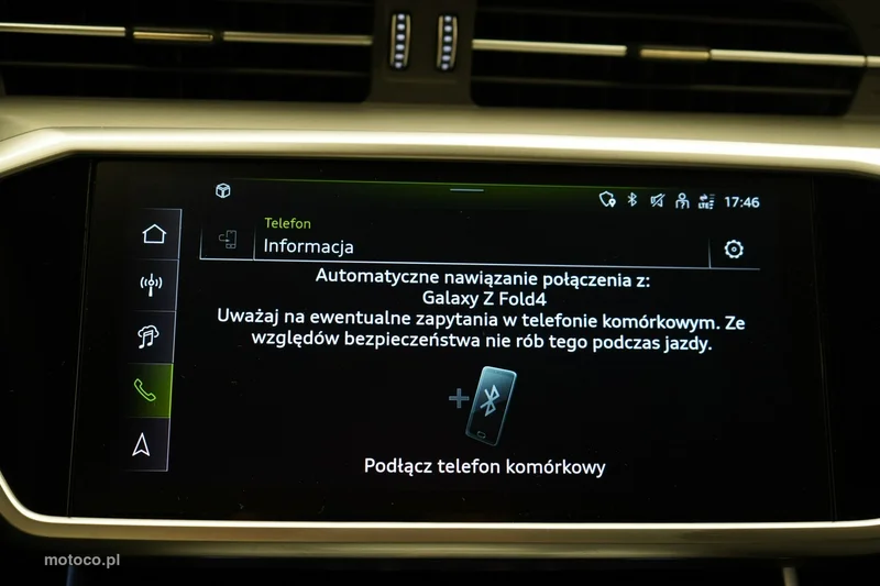 Audi A7 4K 30