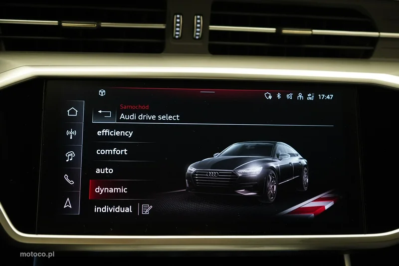 Audi A7 4K 33
