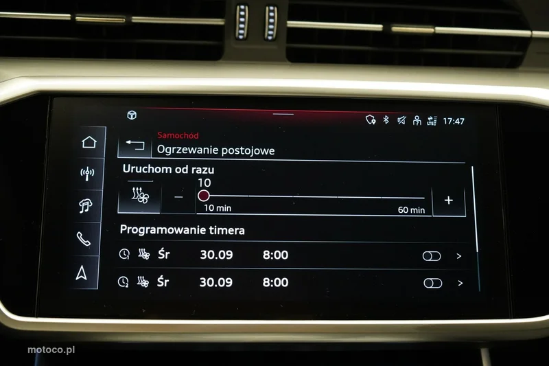 Audi A7 4K 34
