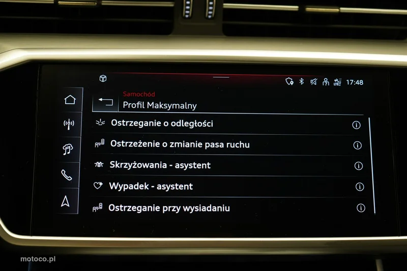 Audi A7 4K 36