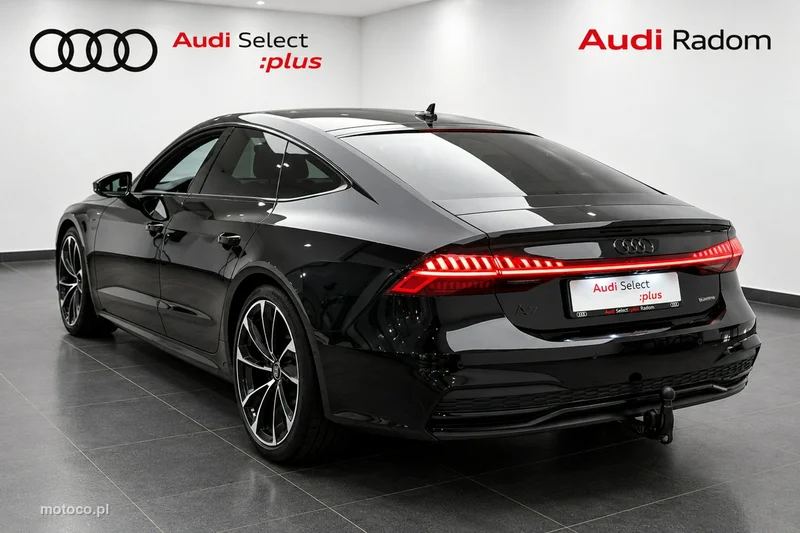 Audi A7 4K 40