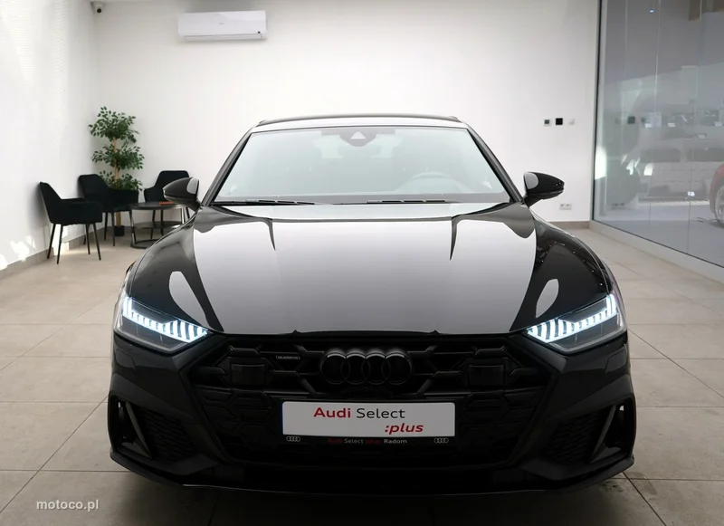 Audi A7 4K 5