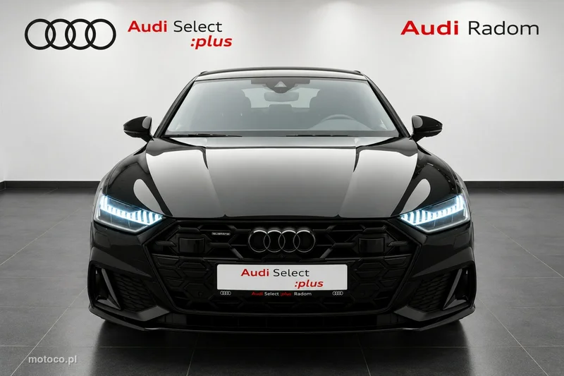 Audi A7 4K 41