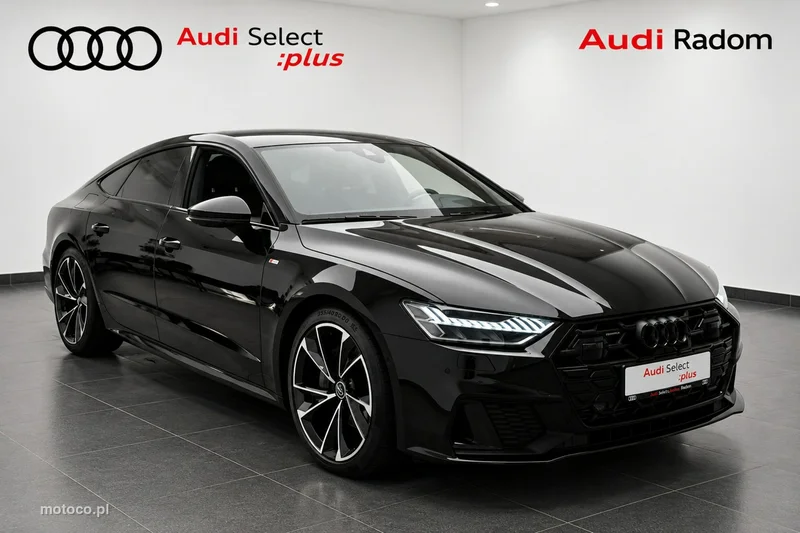 Audi A7 4K 42