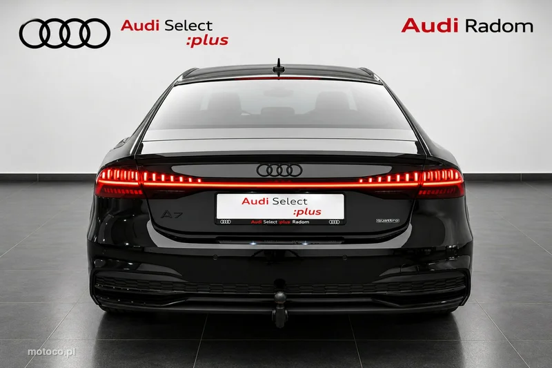 Audi A7 4K 44