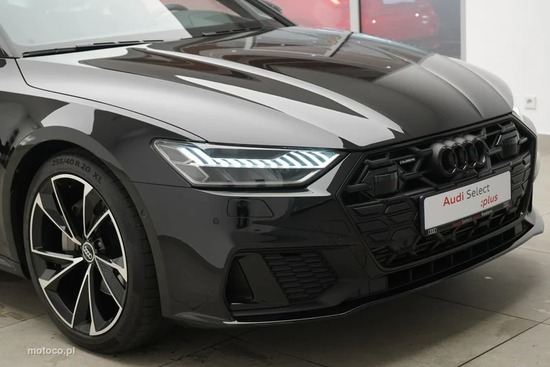 Audi A7 4K 6