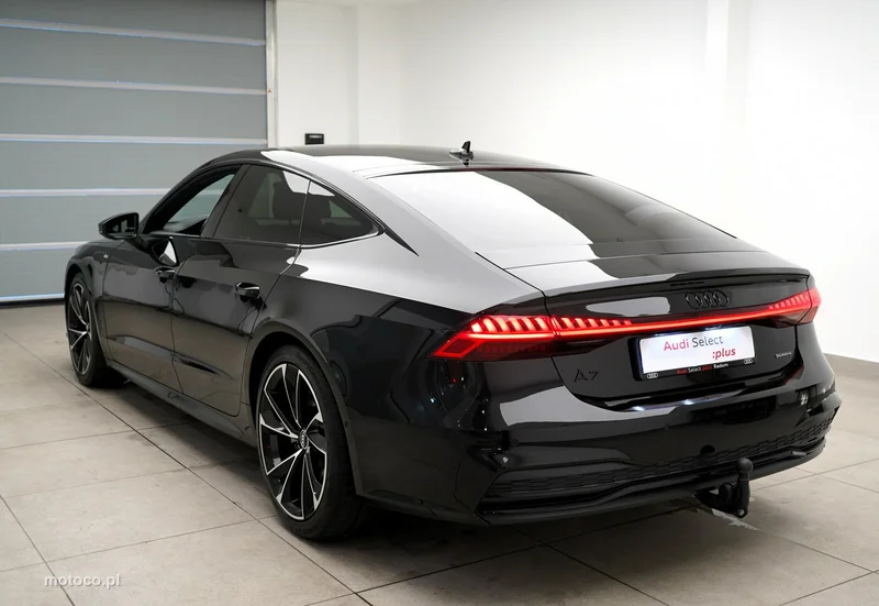 Audi A7 4K 8