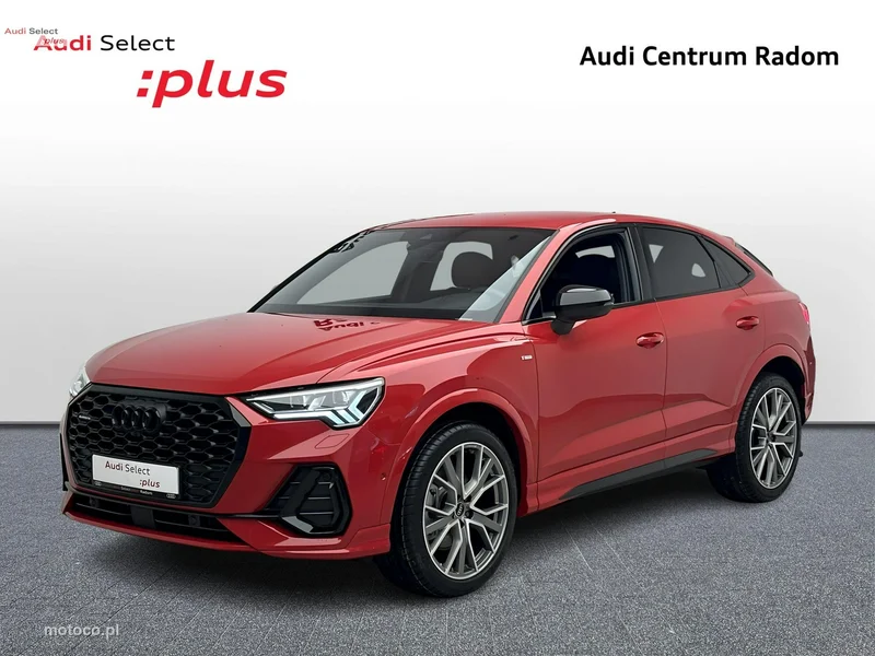 Audi Q3 F3