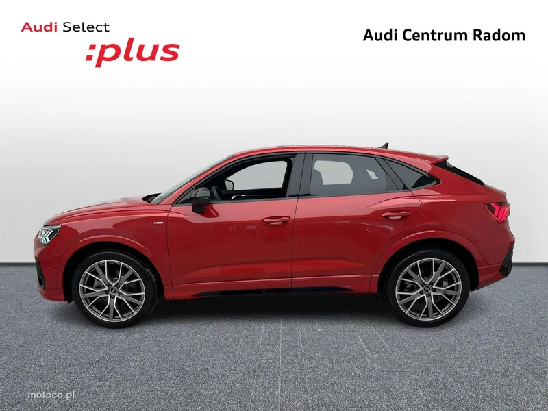 Audi Q3 F3 2