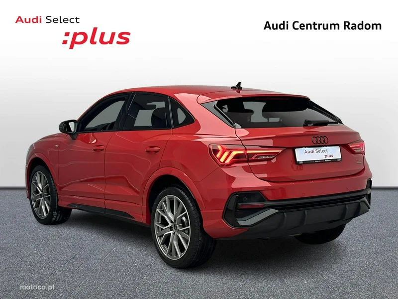 Audi Q3 F3 3