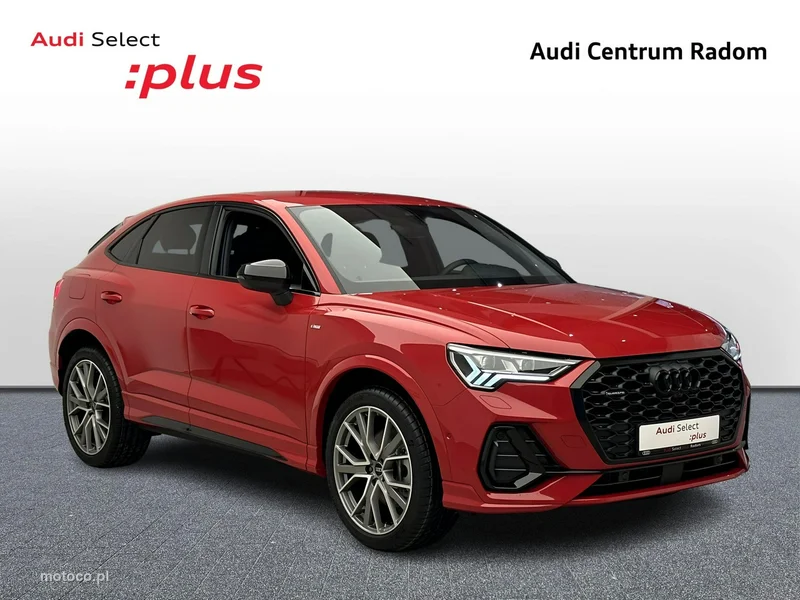 Audi Q3 F3 7