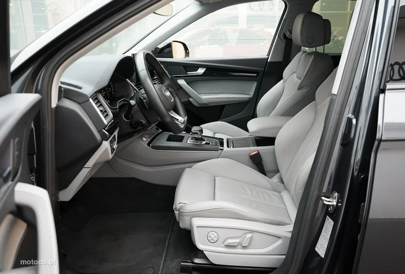 Audi Q5 FY 14