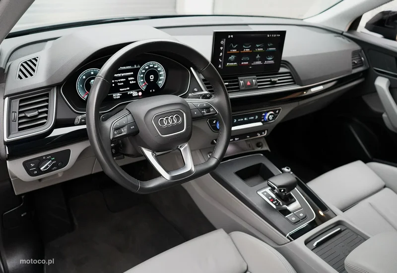 Audi Q5 FY 15