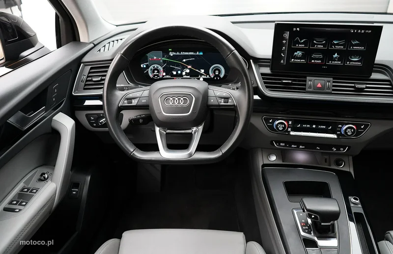 Audi Q5 FY 18