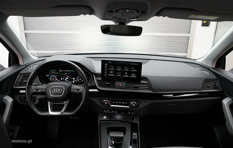 Audi Q5 FY 19
