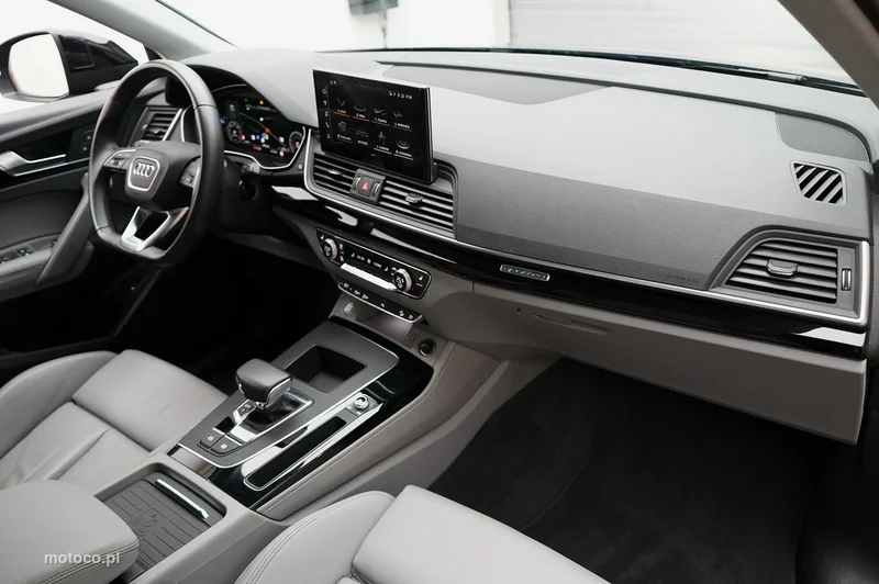 Audi Q5 FY 20