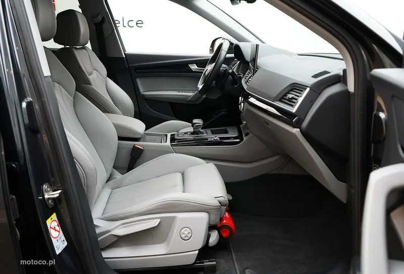 Audi Q5 FY 21