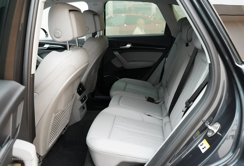Audi Q5 FY 22
