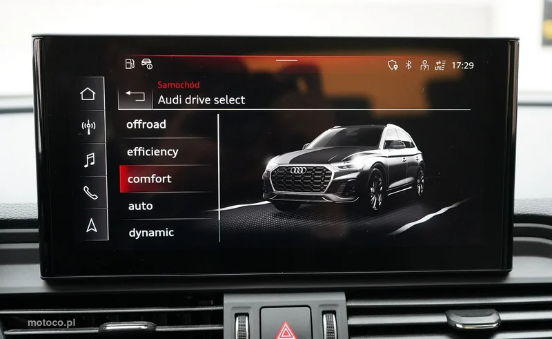Audi Q5 FY 29