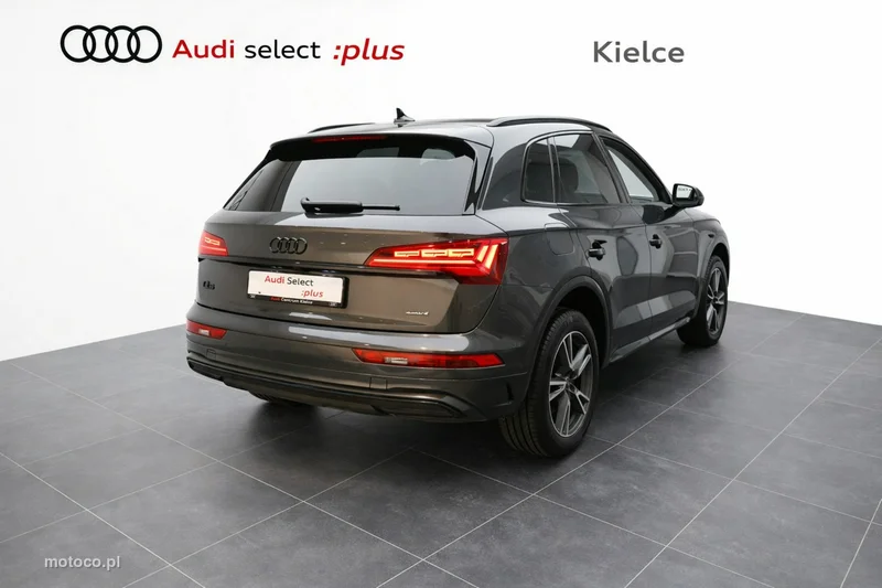 Audi Q5 FY 4