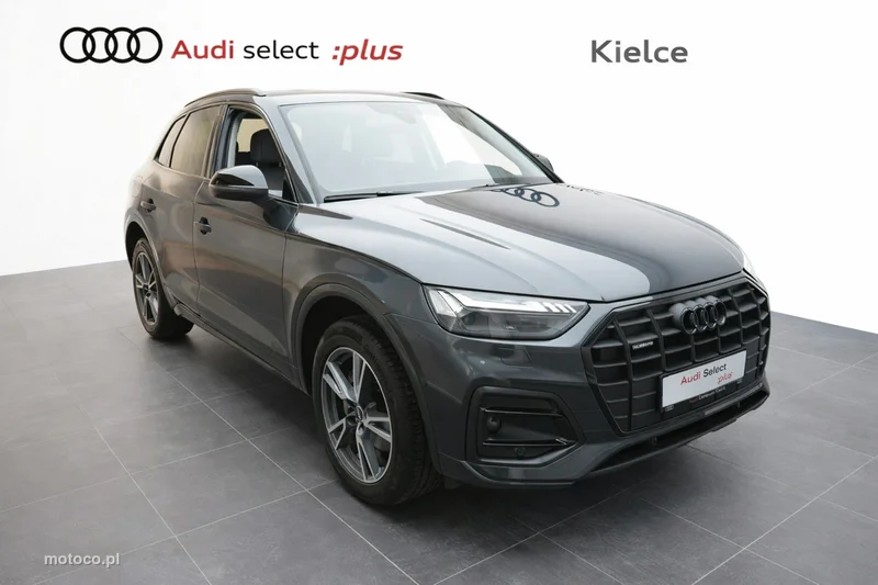 Audi Q5 FY 5