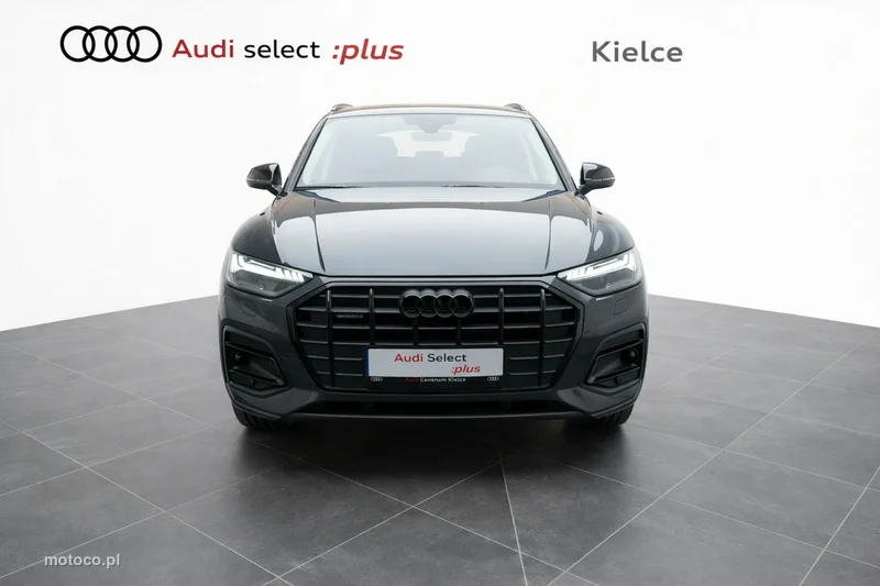 Audi Q5 FY 6