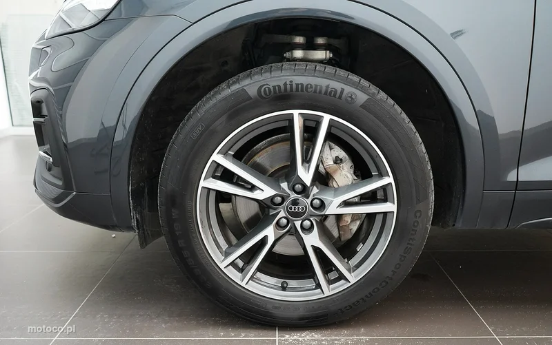 Audi Q5 FY 8