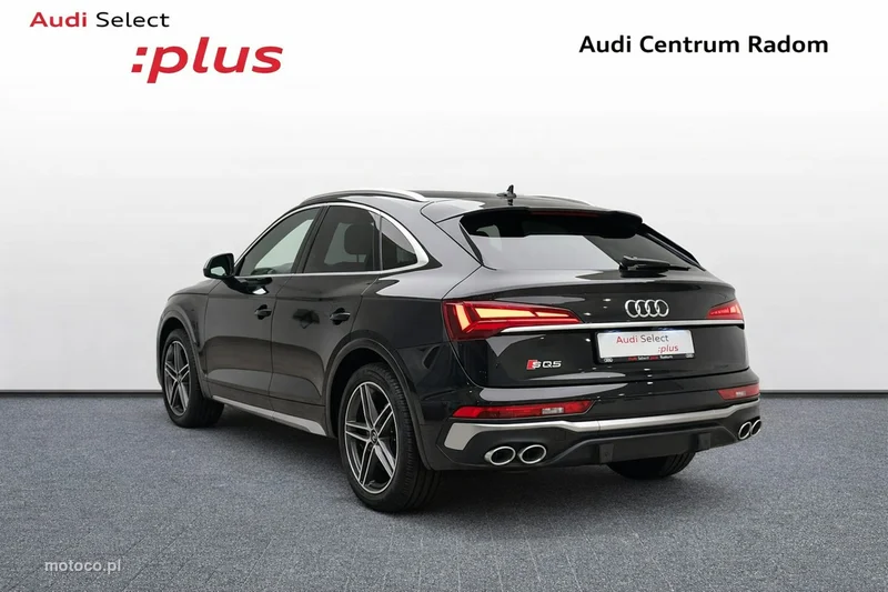 Audi SQ5 2