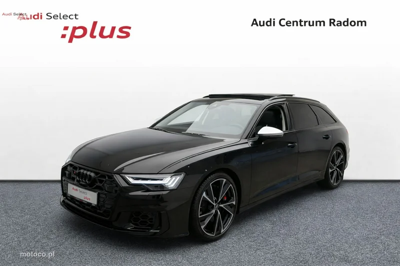 Audi S6