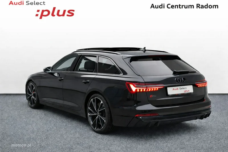 Audi S6 2