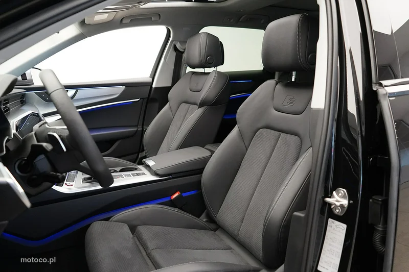 Audi S6 14