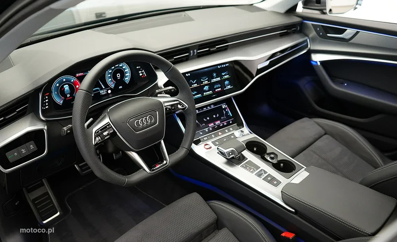 Audi S6 17