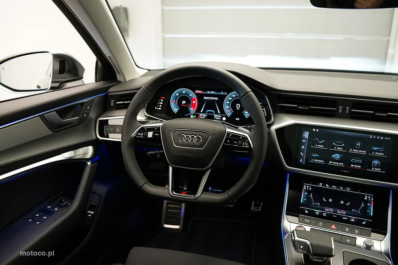 Audi S6 21