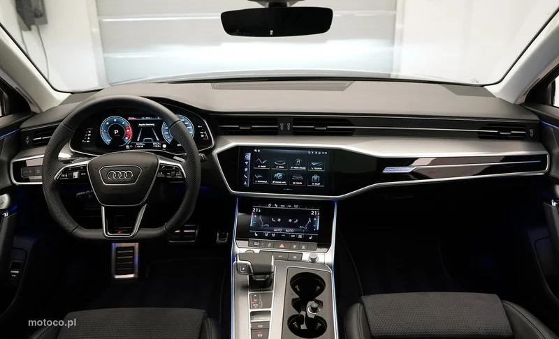 Audi S6 22