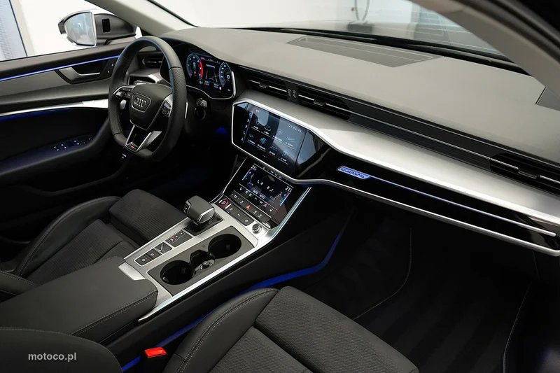 Audi S6 24