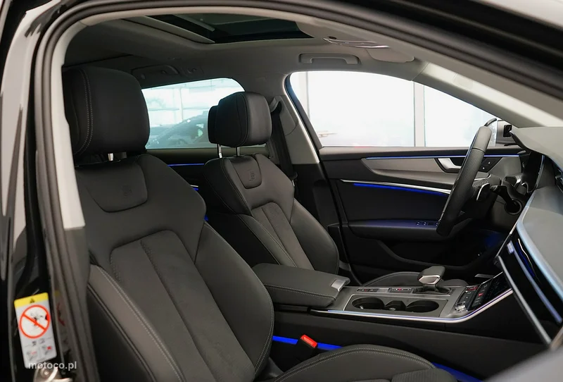 Audi S6 25
