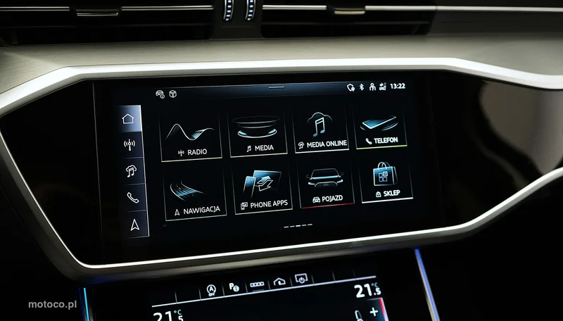 Audi S6 30