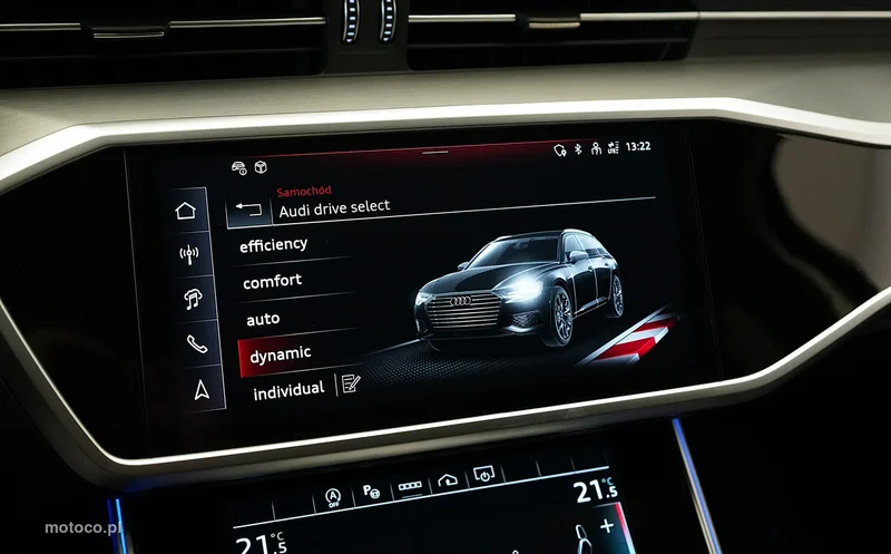 Audi S6 33