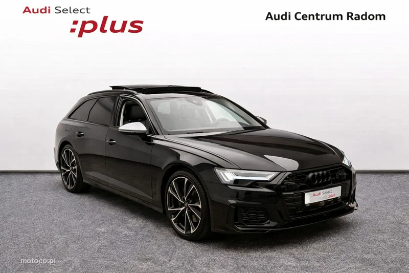 Audi S6 5