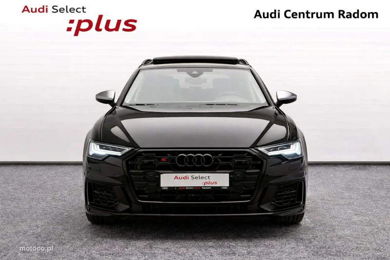 Audi S6 6