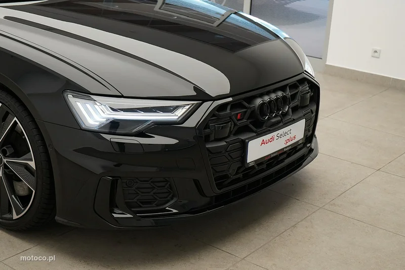 Audi S6 7