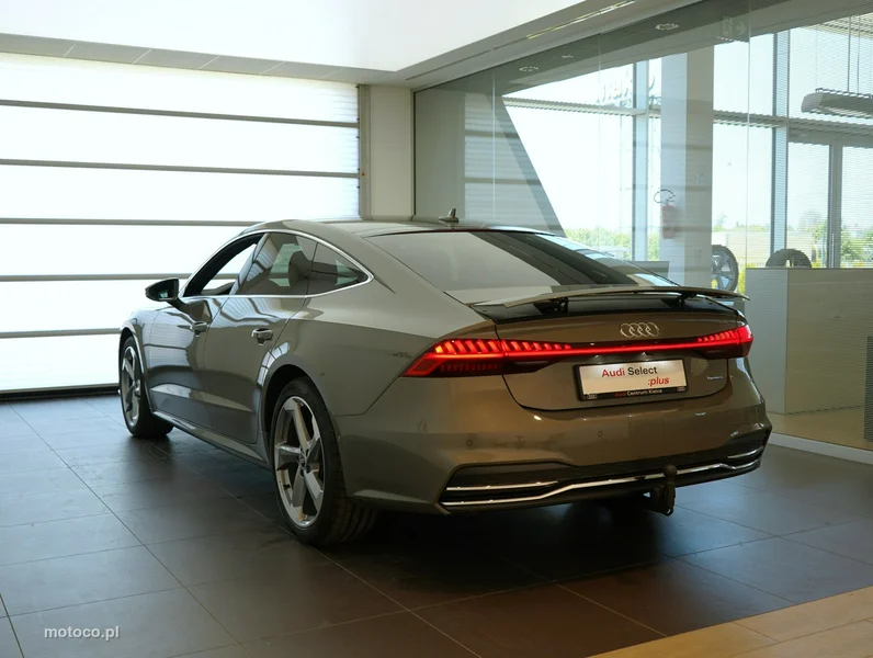 Audi A7 4K 2