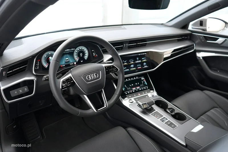 Audi A7 4K 15