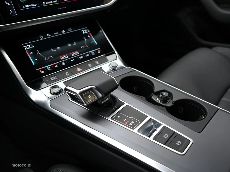 Audi A7 4K 19