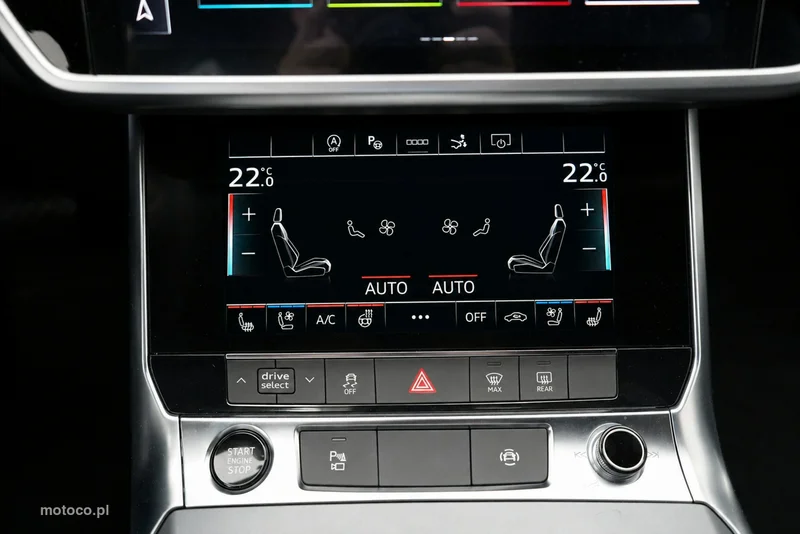 Audi A7 4K 20