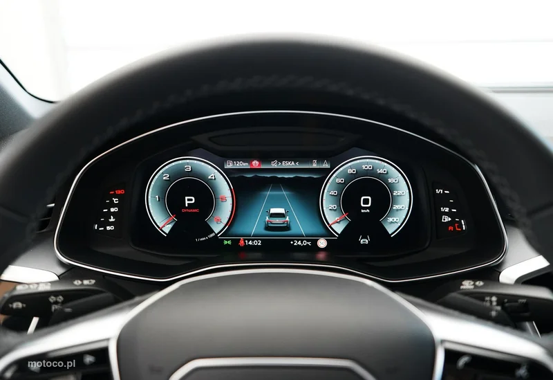 Audi A7 4K 23