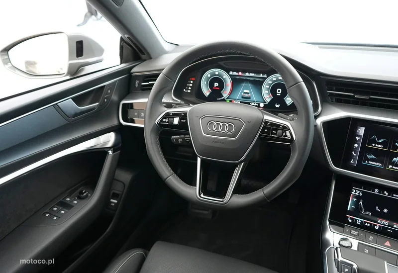 Audi A7 4K 25